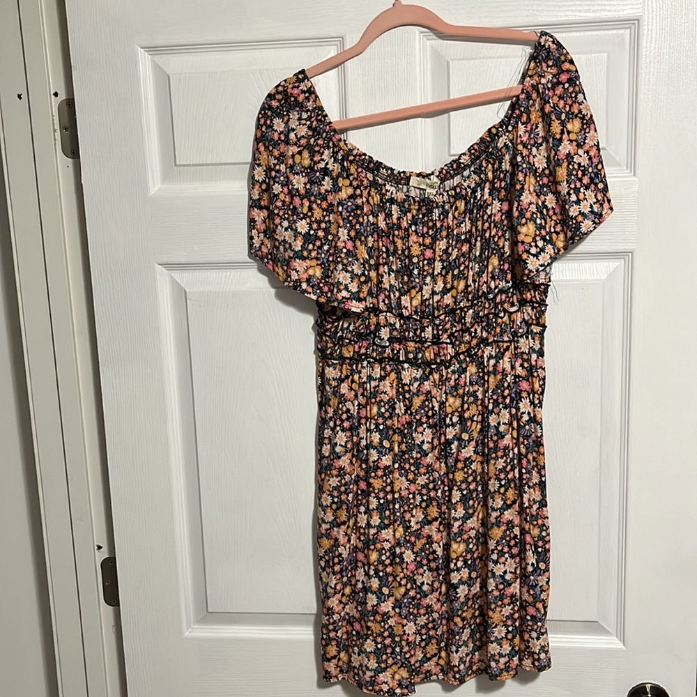 Rewind Dress